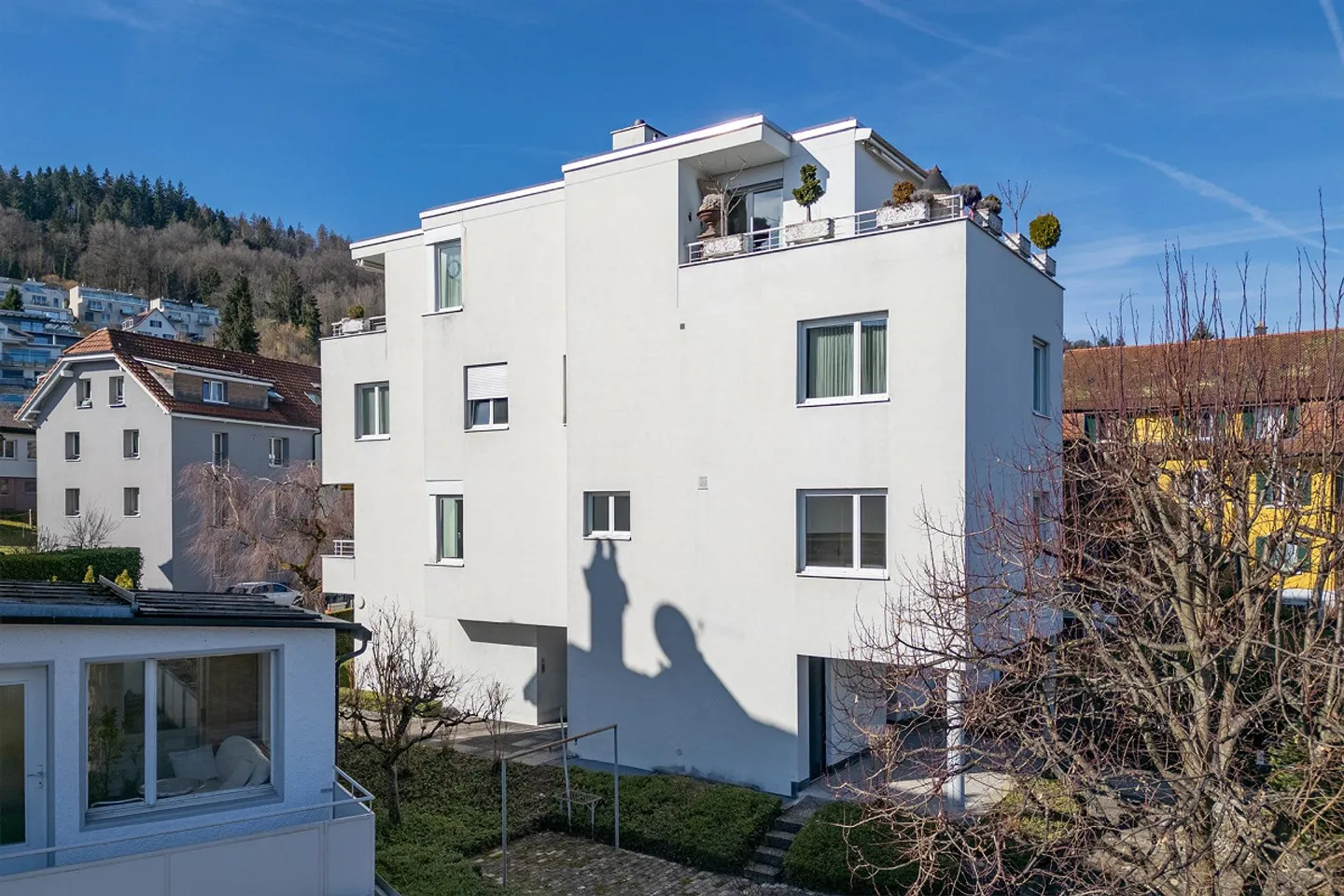 Condominio di 2,5 stanze vicino alla stazione - Foto 2 di 16