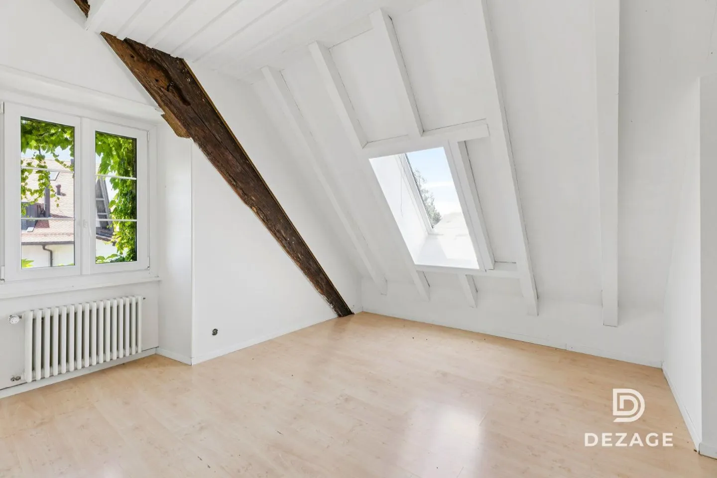 Charmante Wohnung mit Garten - Foto 9 von 13