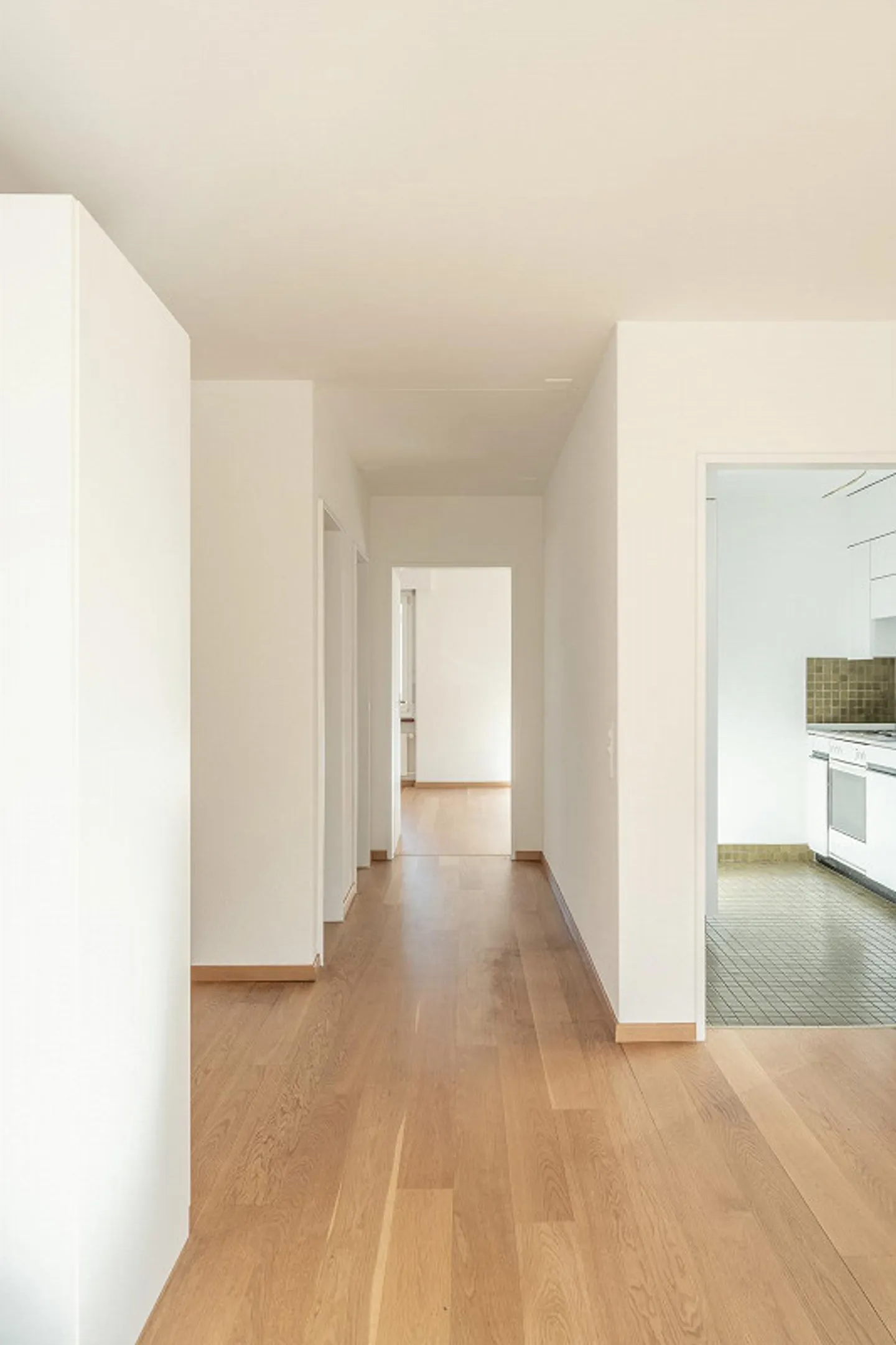 Condominio di 2,5 stanze vicino alla stazione - Foto 9 di 16