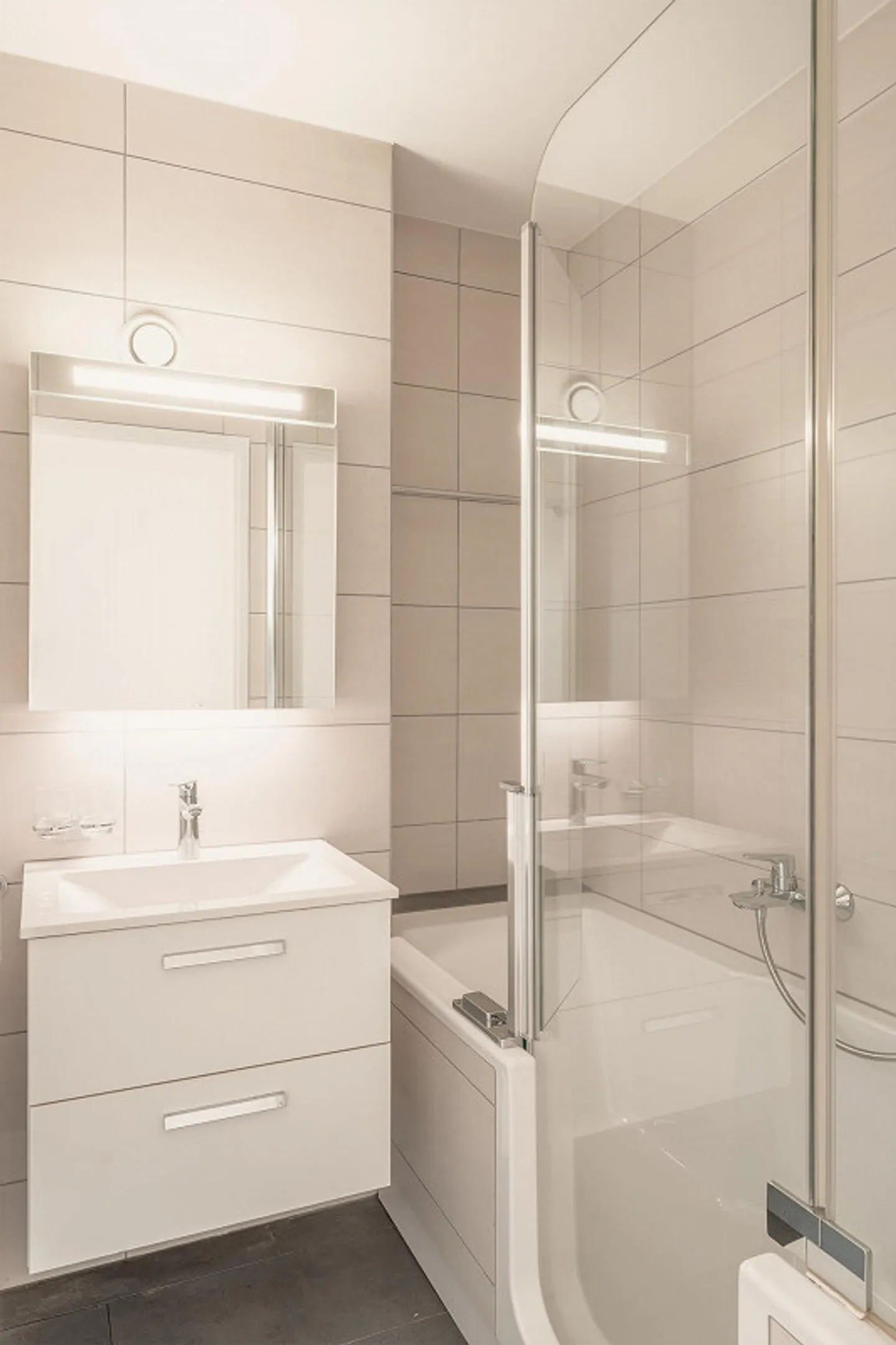 Condominio di 2,5 stanze vicino alla stazione - Foto 11 di 16