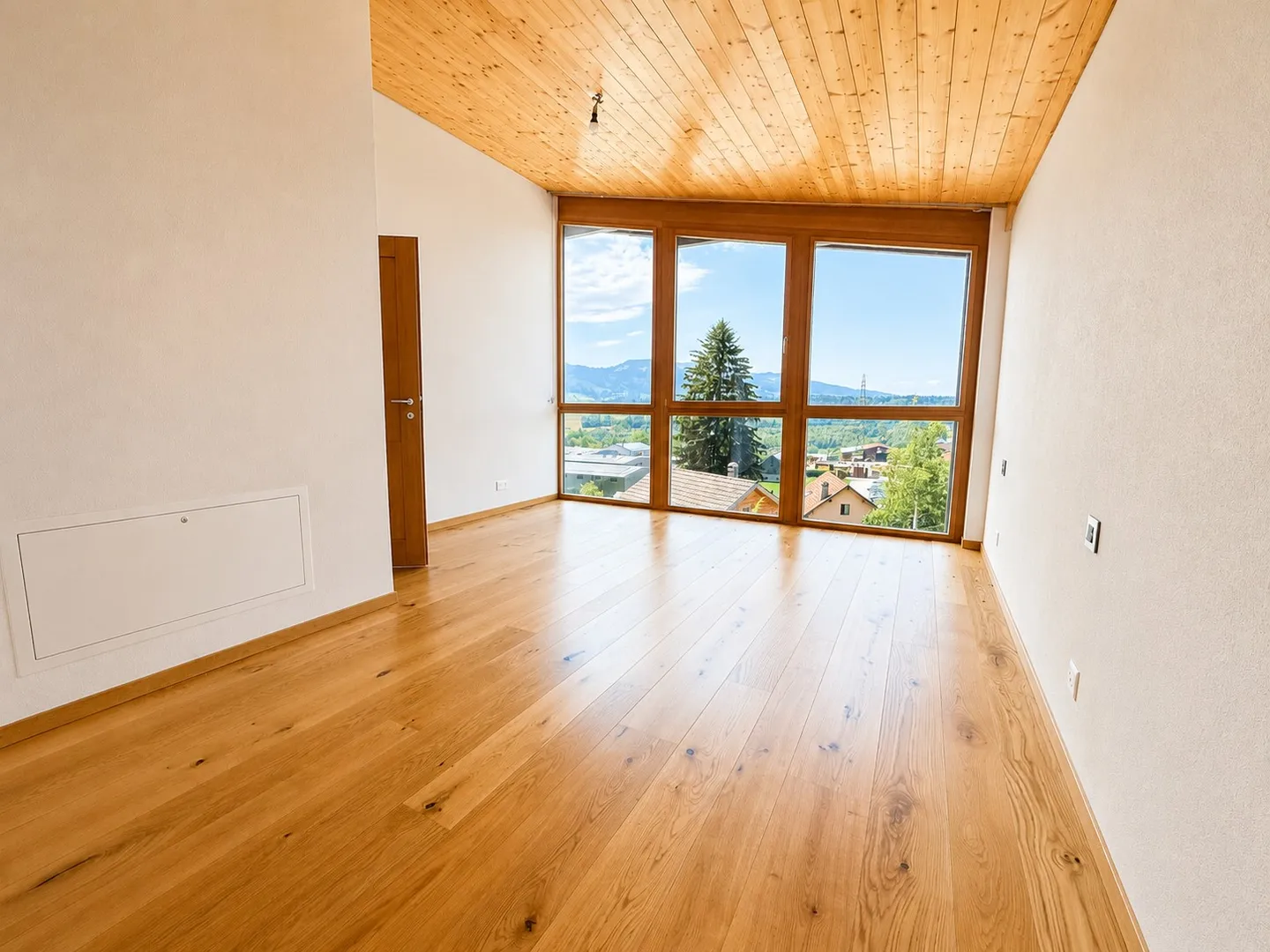 Villa eccezionale con vista panoramica sul Moléson - Foto 10 di 13
