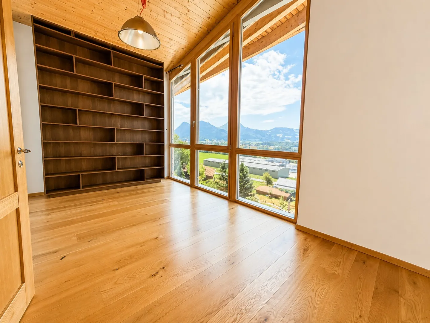 Villa eccezionale con vista panoramica sul Moléson - Foto 12 di 13
