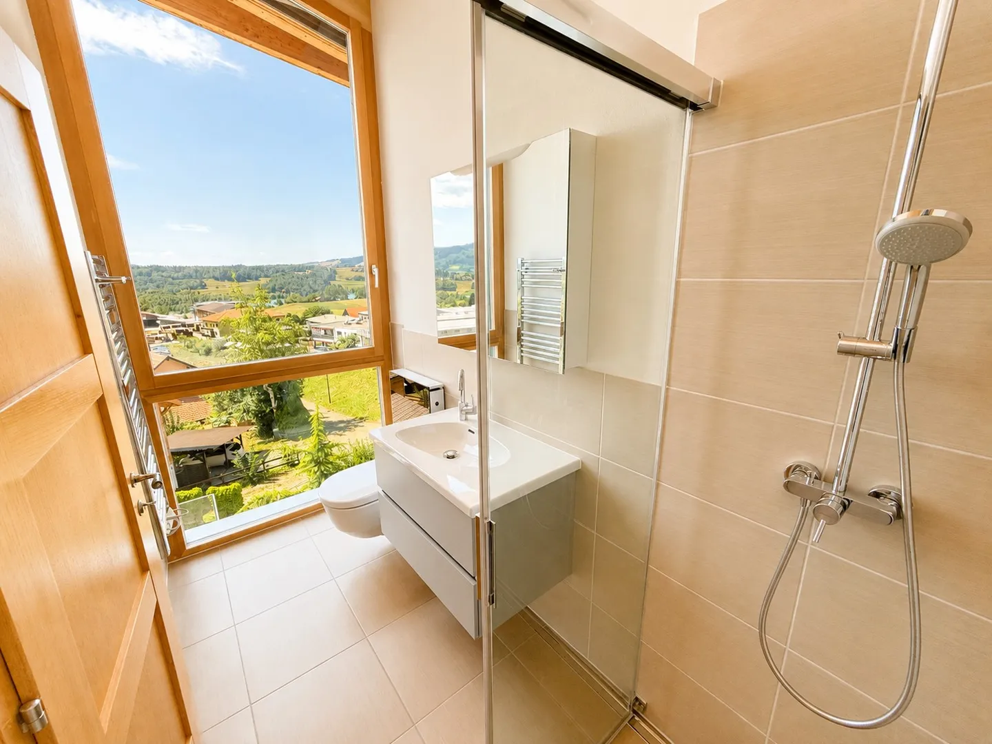 Villa eccezionale con vista panoramica sul Moléson - Foto 13 di 13