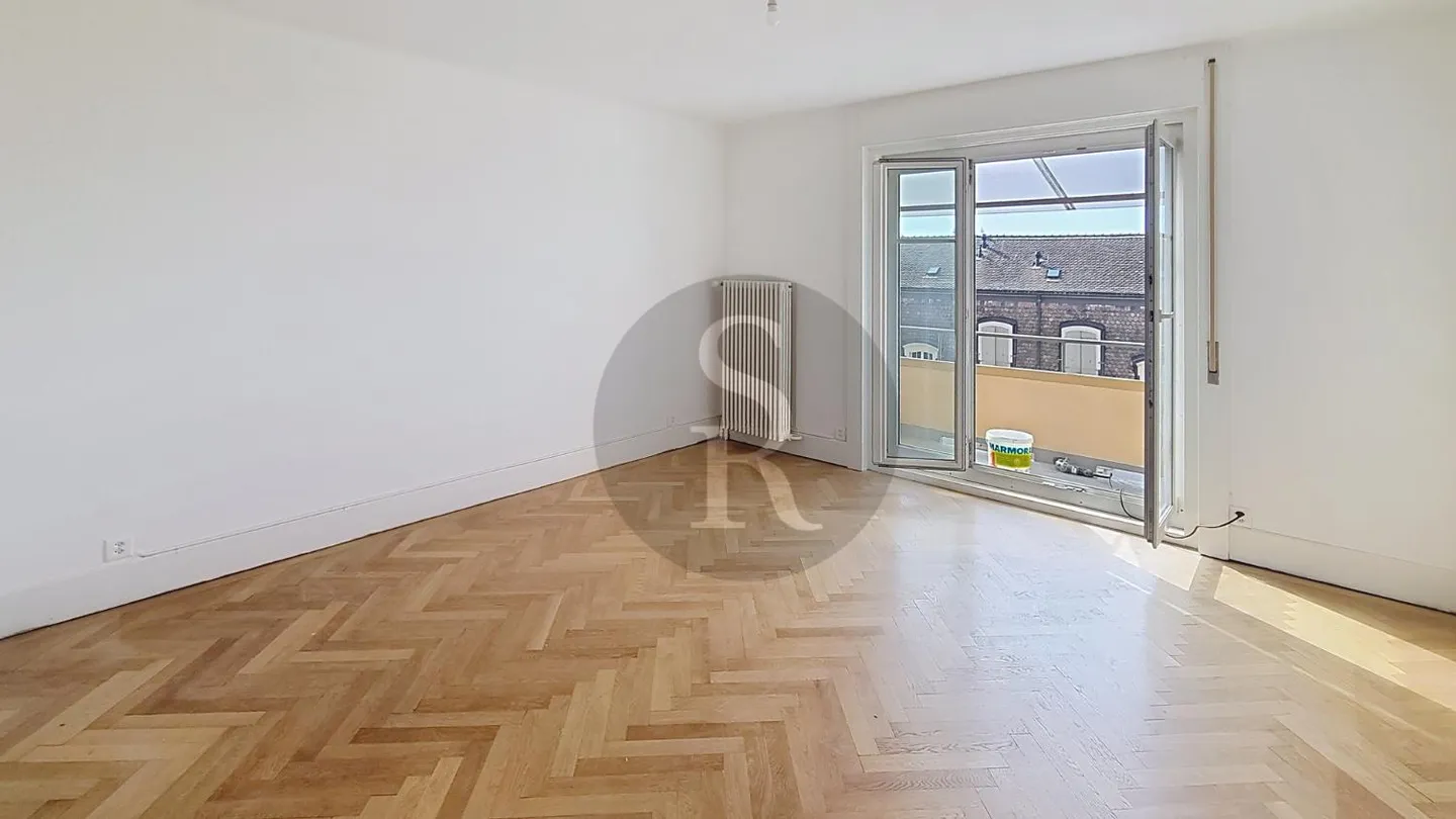4-Zimmer-Wohnung - Foto 6 von 9