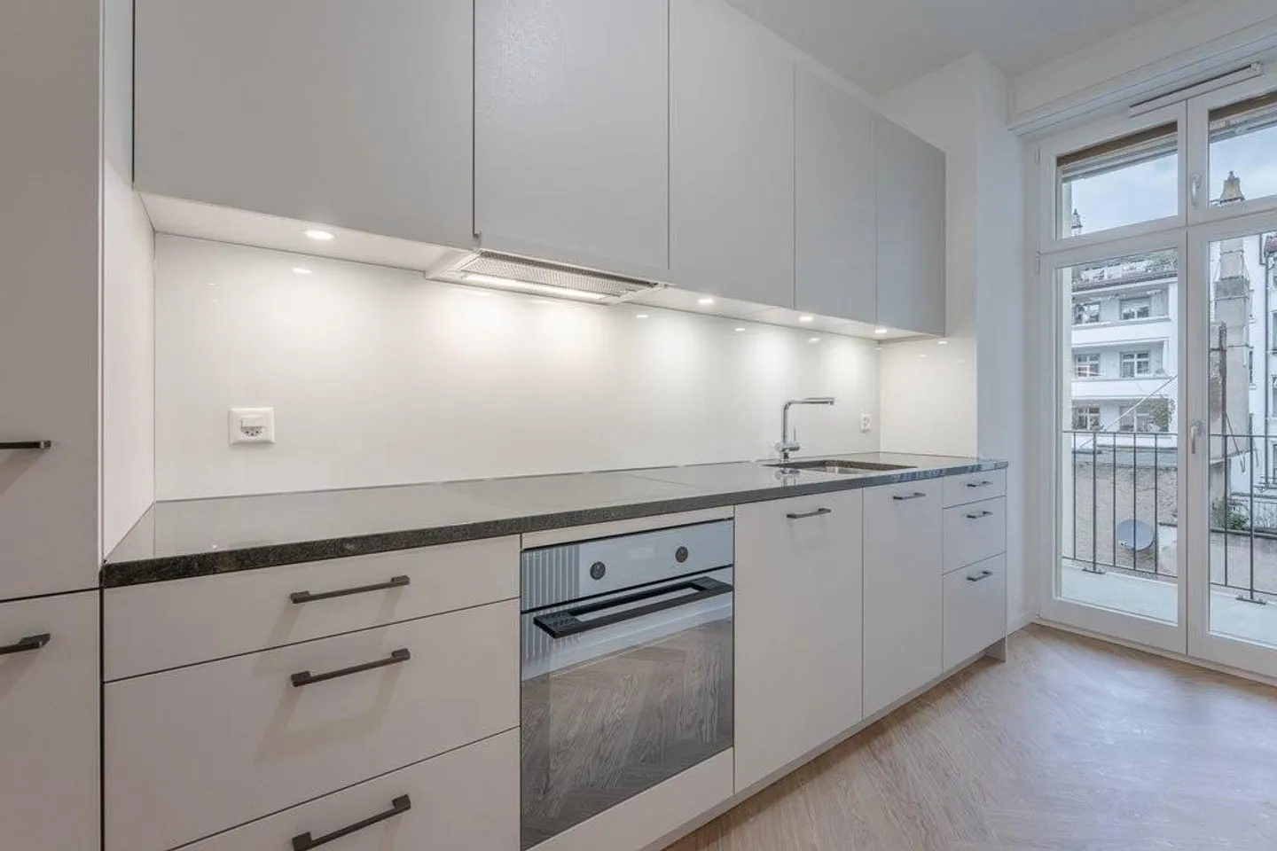 Vivere modernamente nel vivace Kleinbasel - Foto 5 di 7