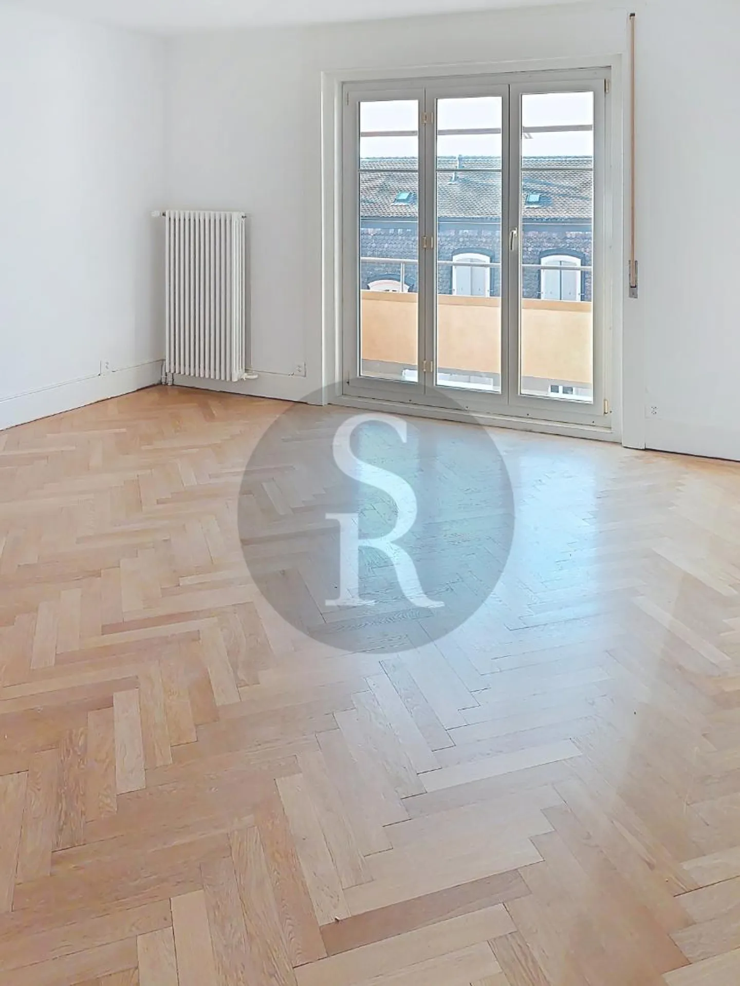 4-Zimmer-Wohnung - Foto 3 von 9