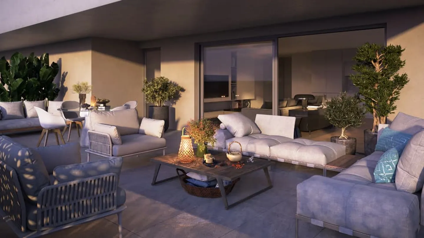 Votre nouvelle adresse : vue dégagée et confort durable - Photo 6 sur 8