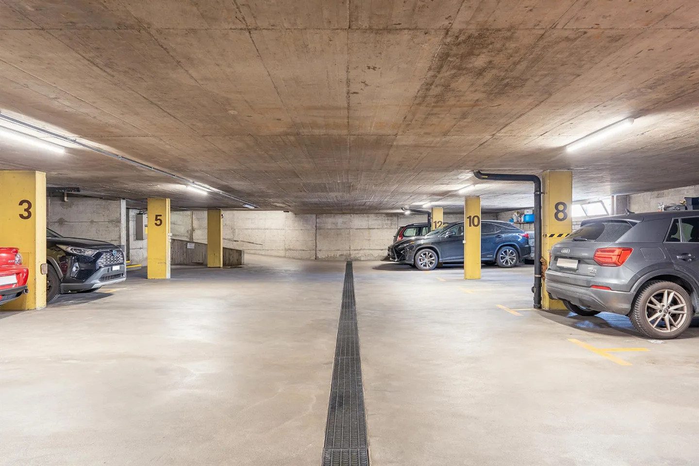 Condominio di 2,5 stanze vicino alla stazione - Foto 15 di 16