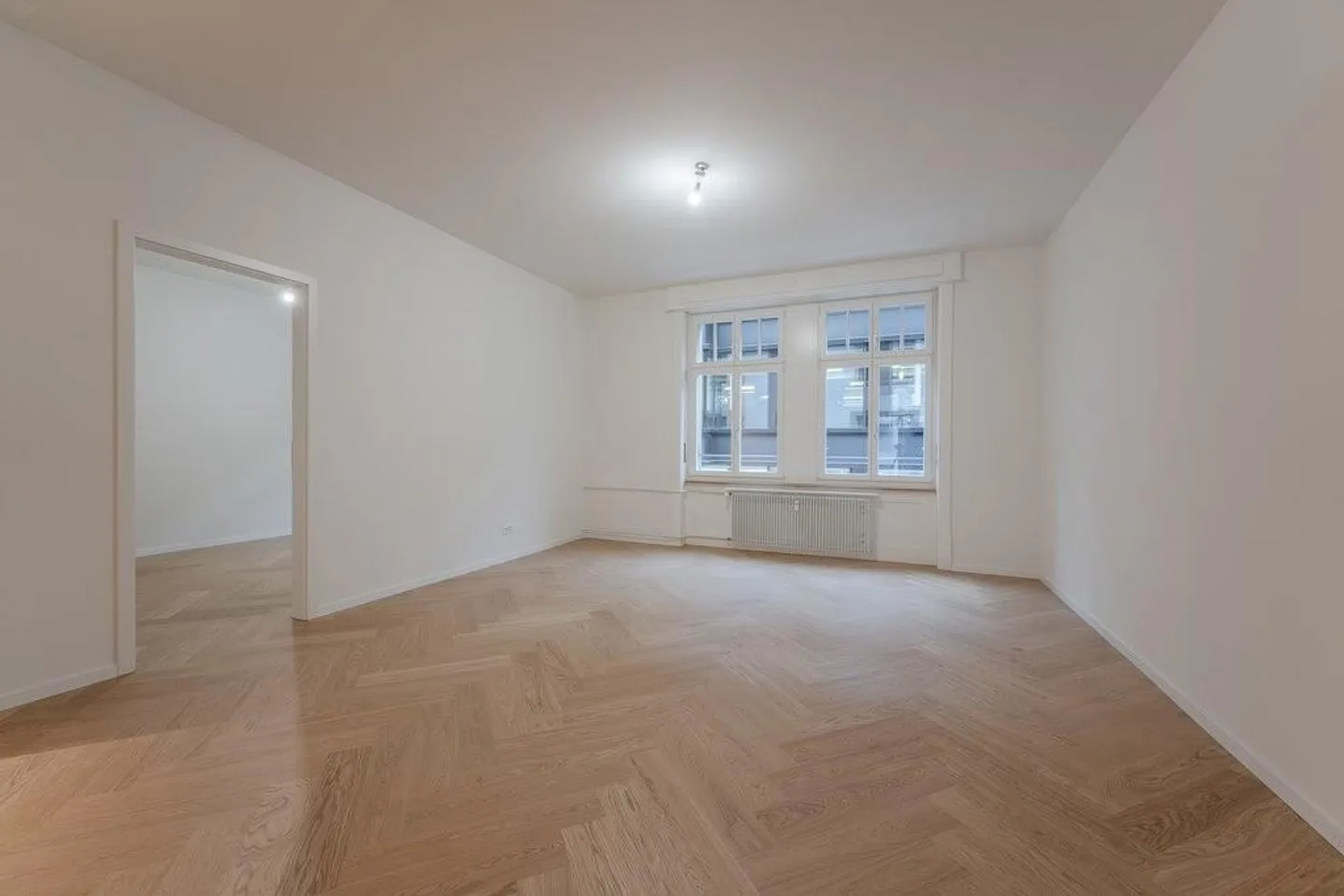 Vivere modernamente nel vivace Kleinbasel - Foto 7 di 7