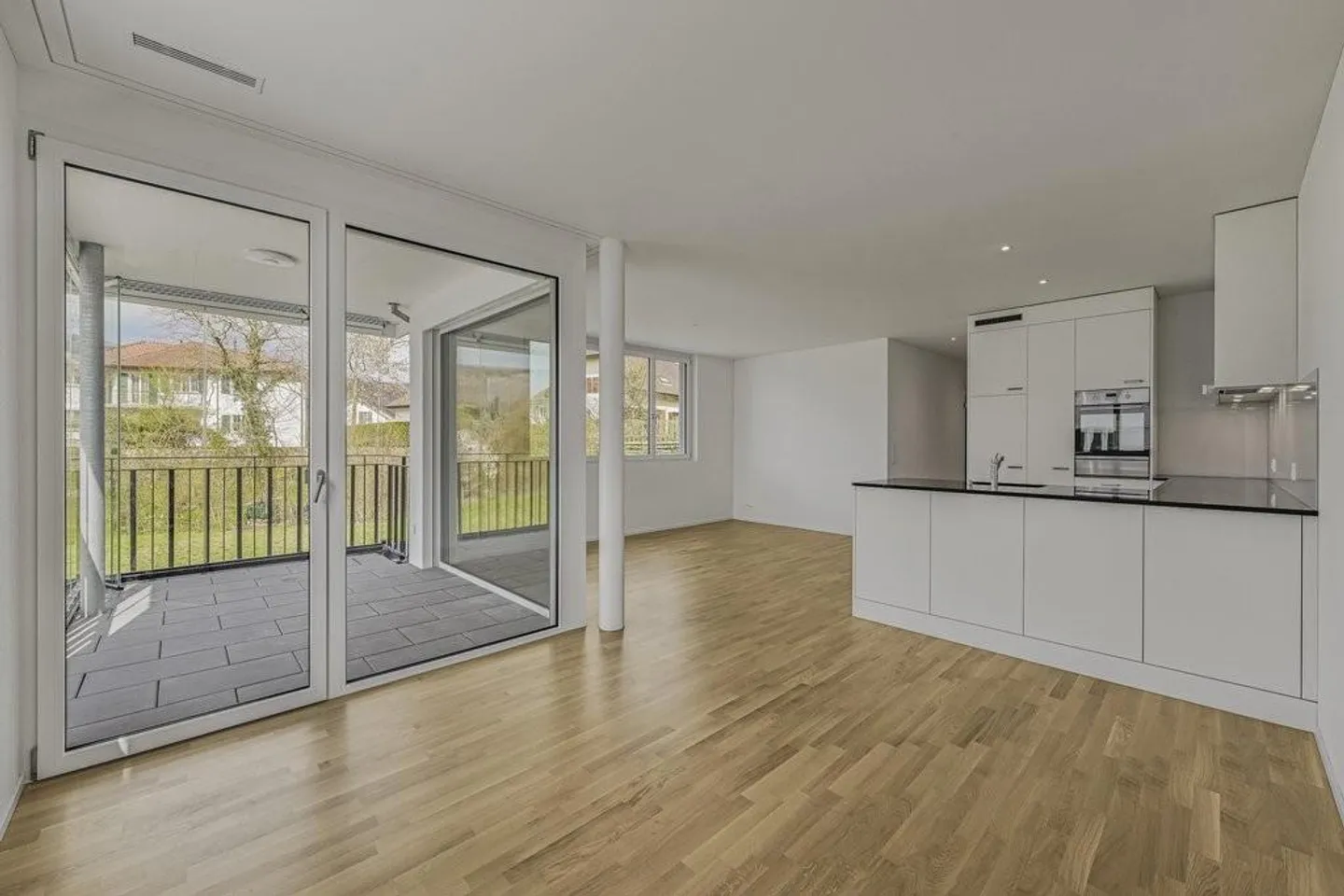 Appartement élégant 3.5 pièces - Photo 4 sur 8