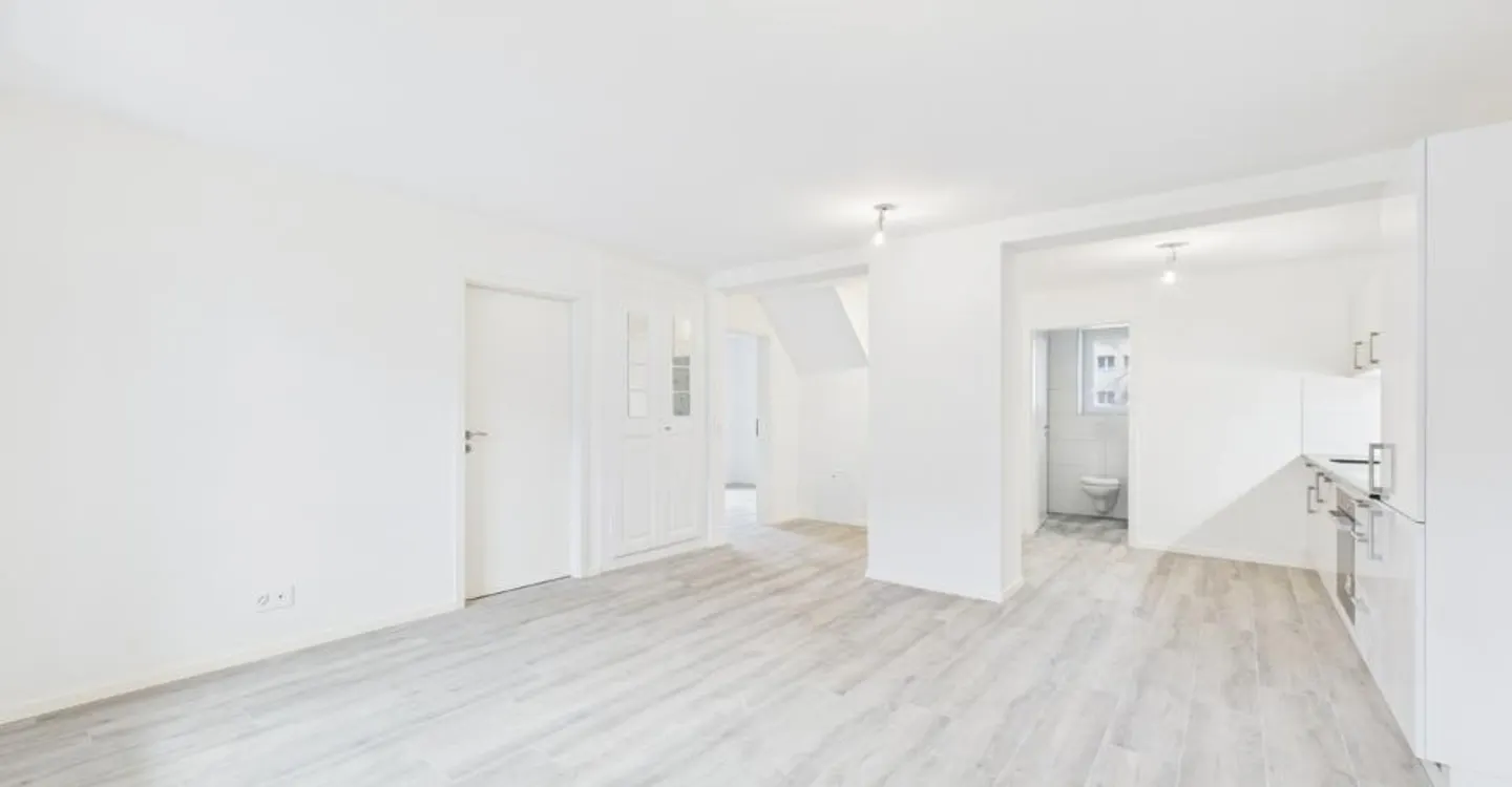 Appartement moderne 3.5 pièces - Photo 2 sur 7