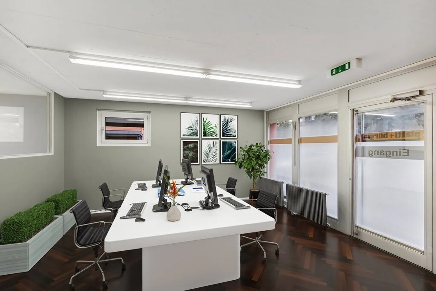 Vielseitige Bürofläche zu vermieten - Foto 3 von 8