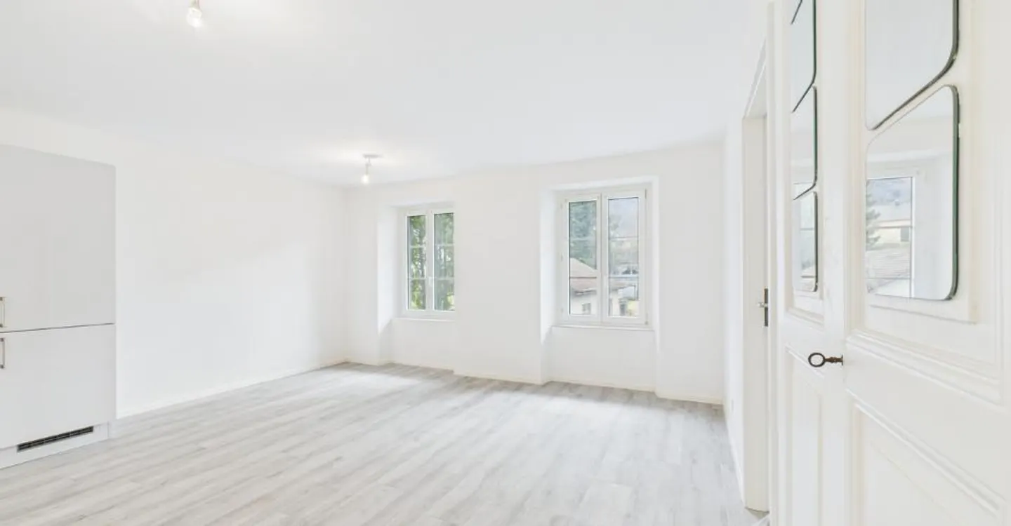 Appartement moderne 3.5 pièces - Photo 3 sur 7