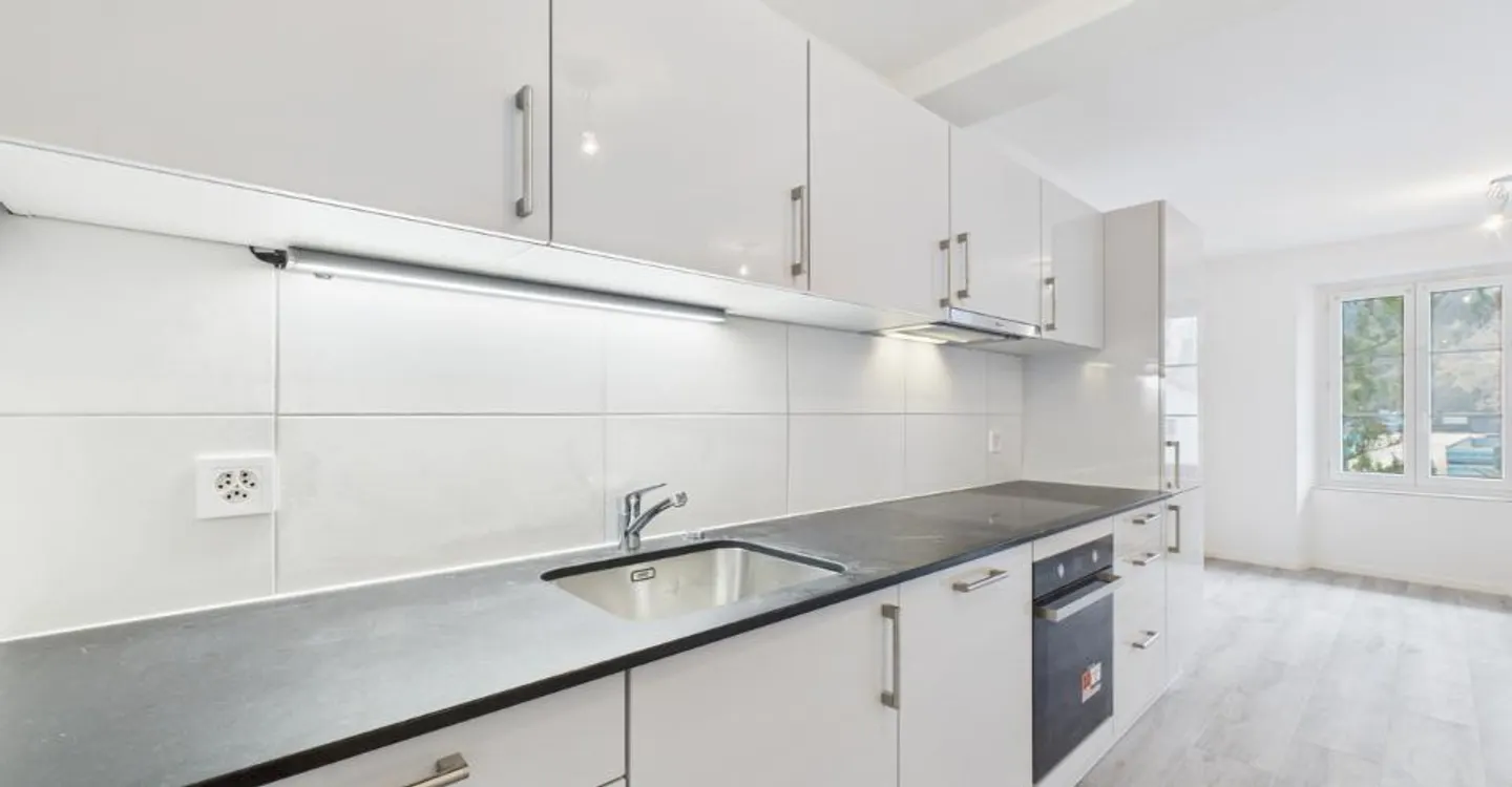 Appartement moderne 3.5 pièces - Photo 4 sur 7