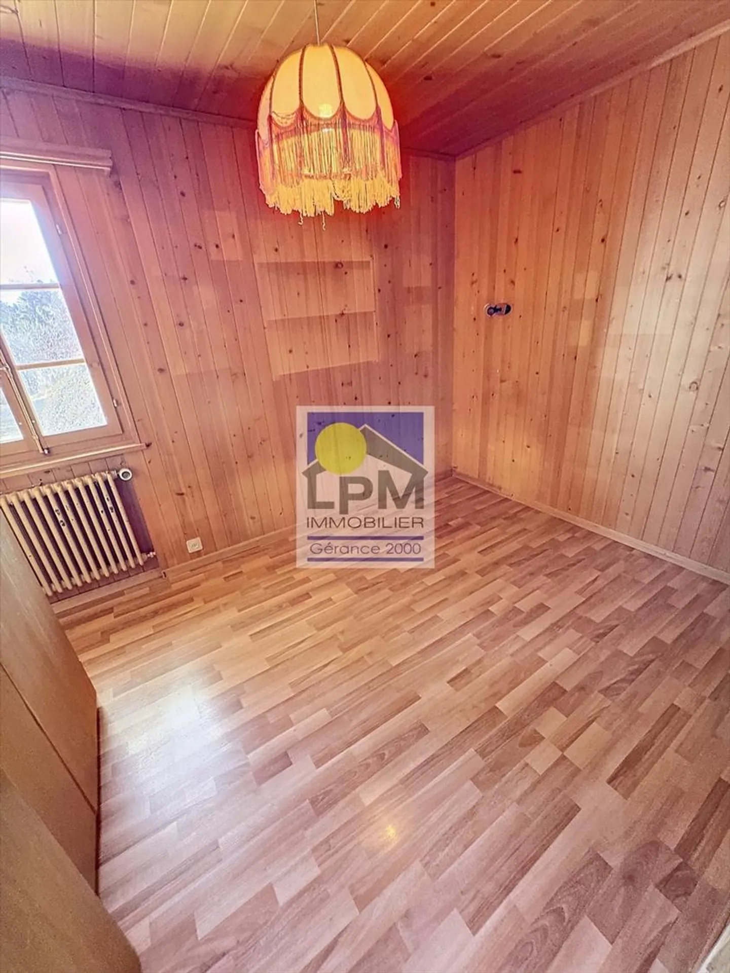 «Chalet situé dans un cadre exceptionnel avec une vue époustouflante!» - Photo 12 sur 13