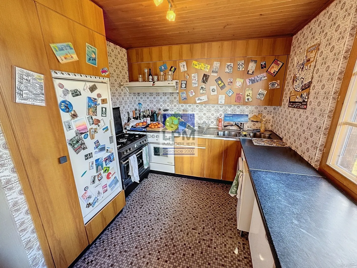 «Chalet situé dans un cadre exceptionnel avec une vue époustouflante!» - Photo 13 sur 13