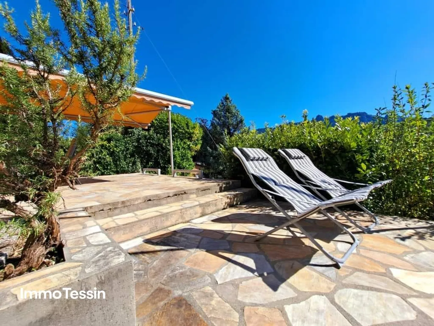 BIJOUX Tessinerhaus: Lovingly restored Tessin house with breathtaking... - Photo 2 of 13