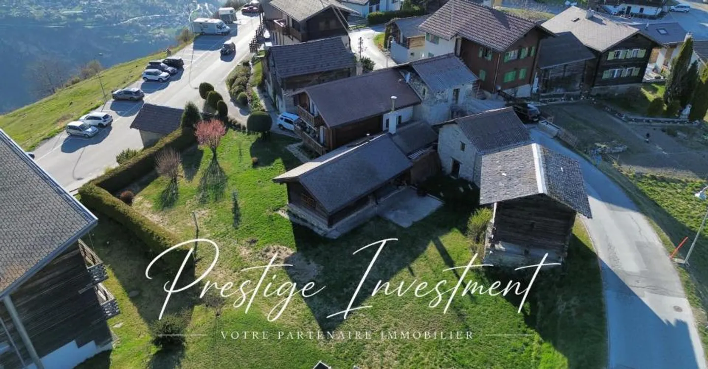 Charmantes Chalet mit Panoramablick - Foto 4 von 12