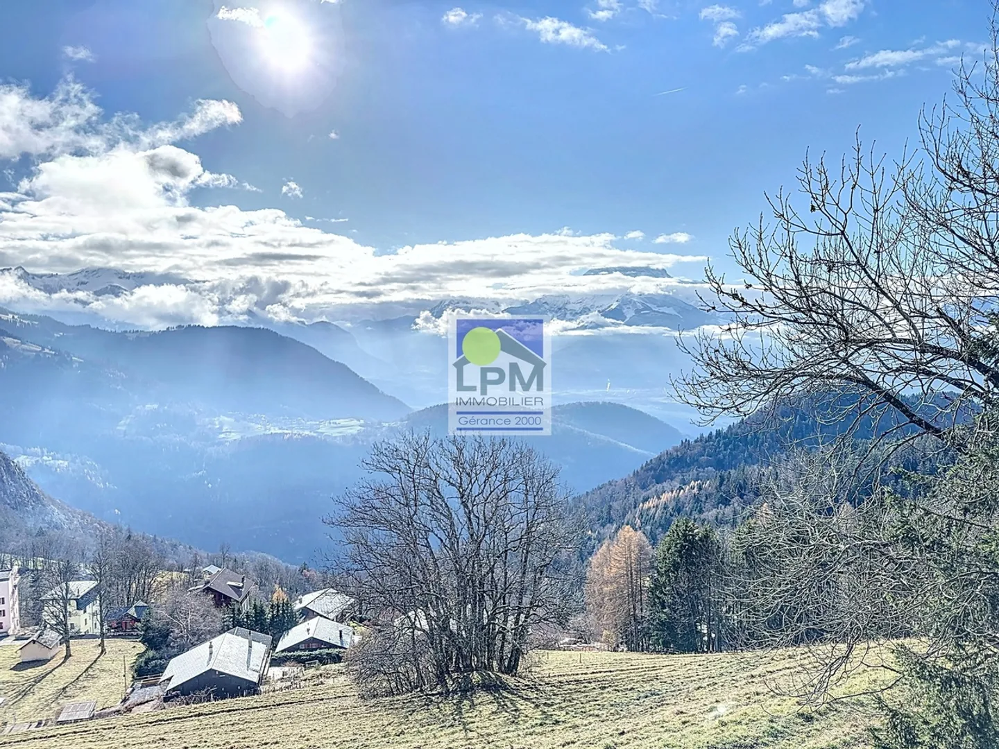 «Chalet situé dans un cadre exceptionnel avec une vue époustouflante!» - Photo 8 sur 13