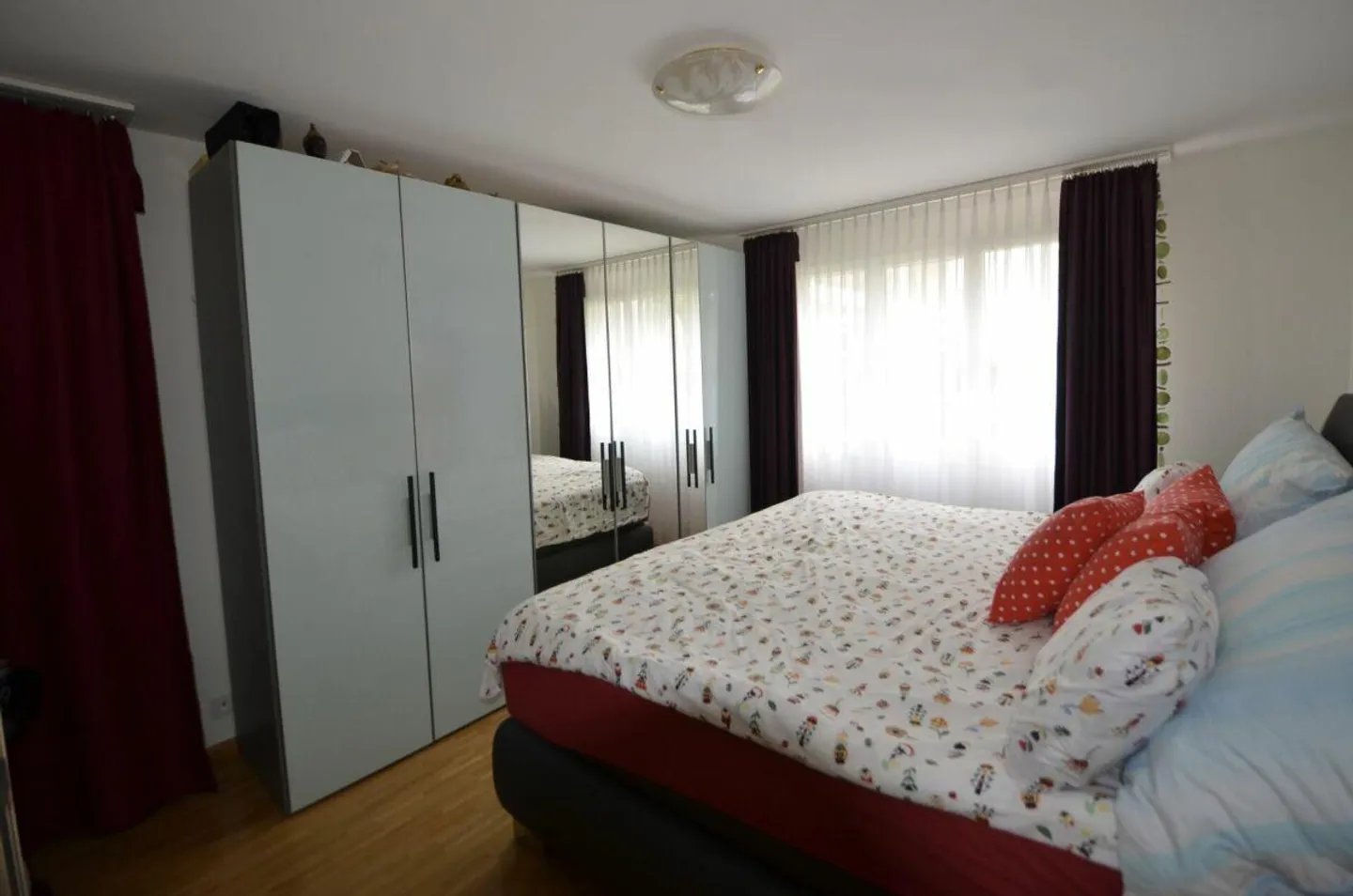 Appartement confortable de 4,5 pièces avec coin jardin privé - Photo 11 sur 11