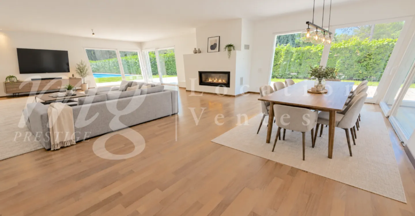 Superbe Maison Contemporaine - Photo 1 sur 10
