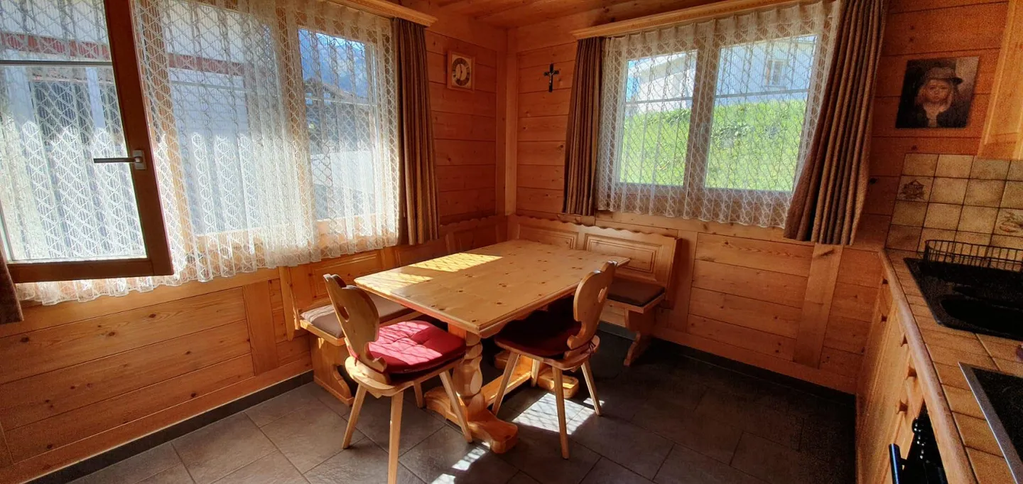 Chalet familiare accogliente con vista unica - Foto 4 di 6