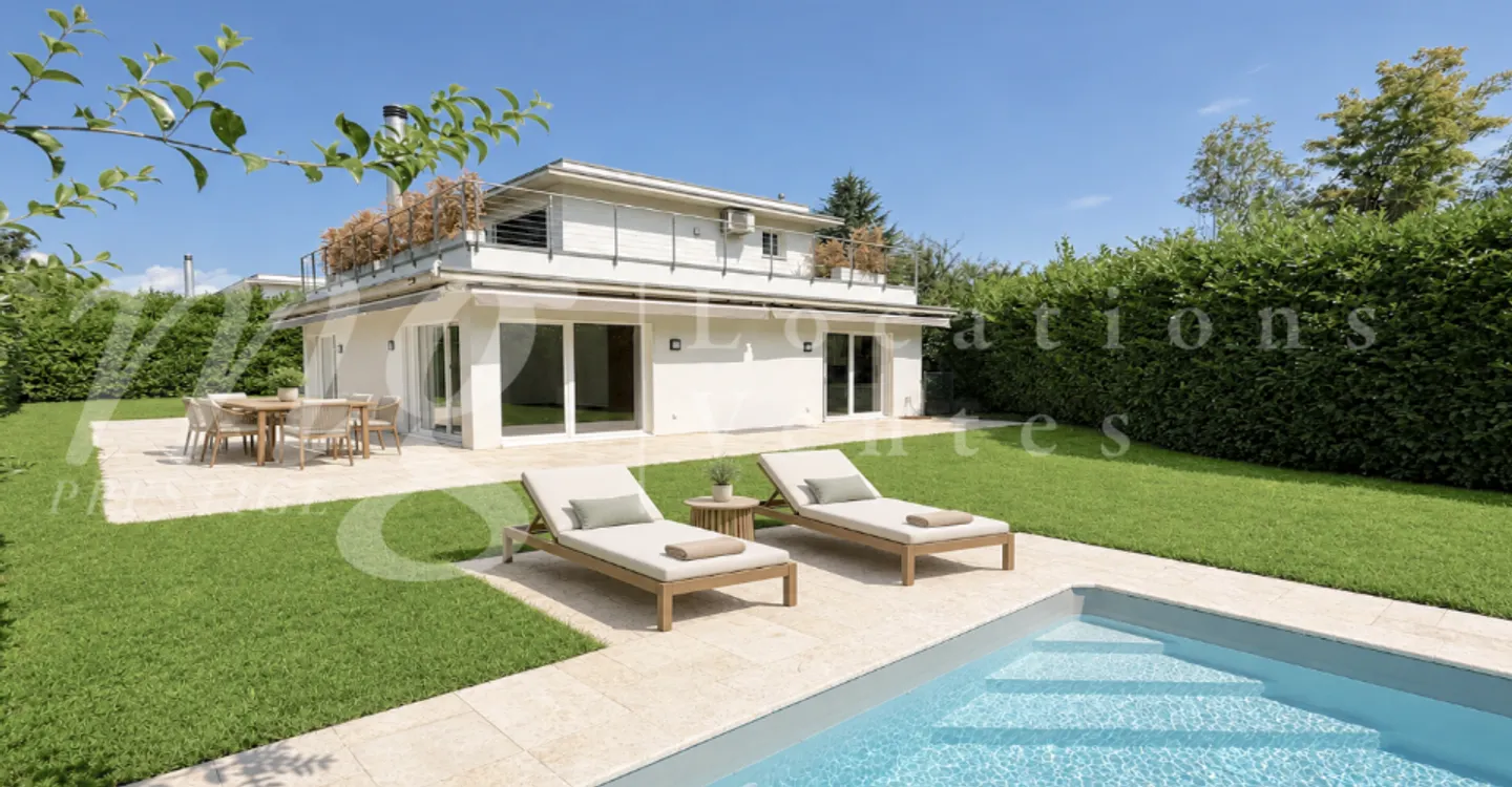 Superbe Maison Contemporaine - Photo 2 sur 10