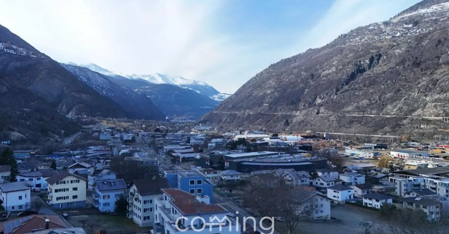 Your new construction project in Brig-Glis - Building land in an ideal residential location - Photo 6 of 8
