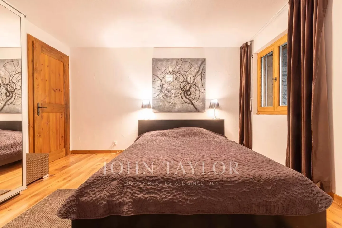 Apartment in Triplex with panoramic view - Crans-Montana - Photo 5 of 10