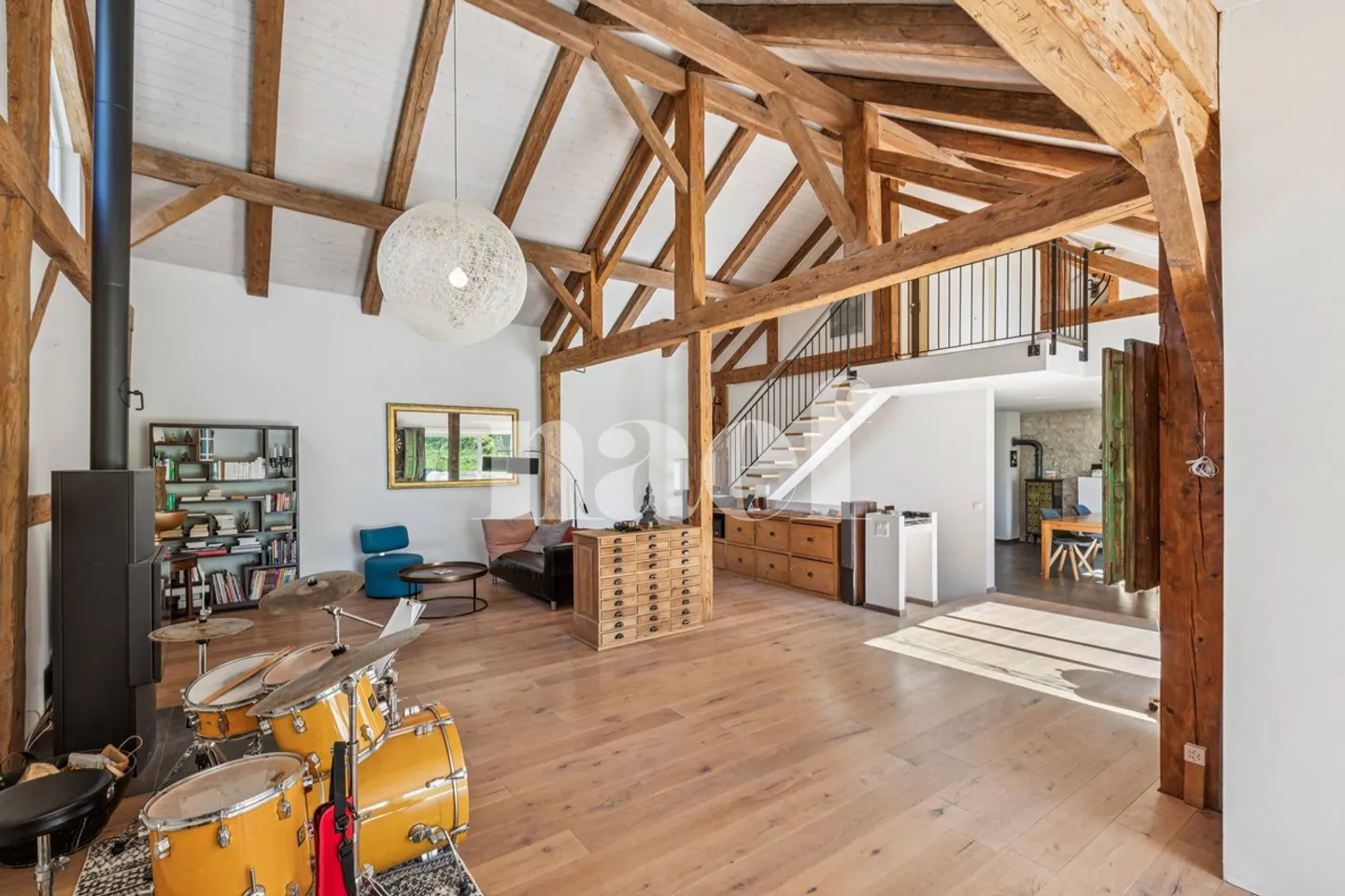 Villa 8,5 stanze - Foto 4 di 7