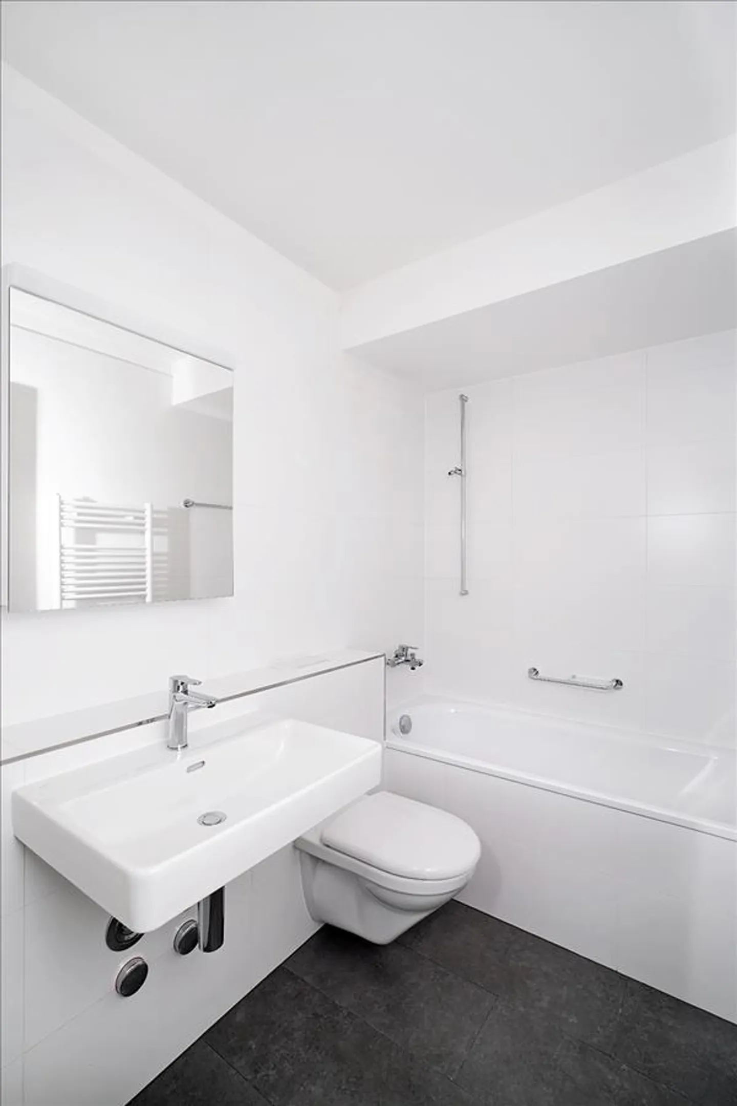 Finden Sie ihre neue Wohnung in Binningen! - Foto 7 von 10