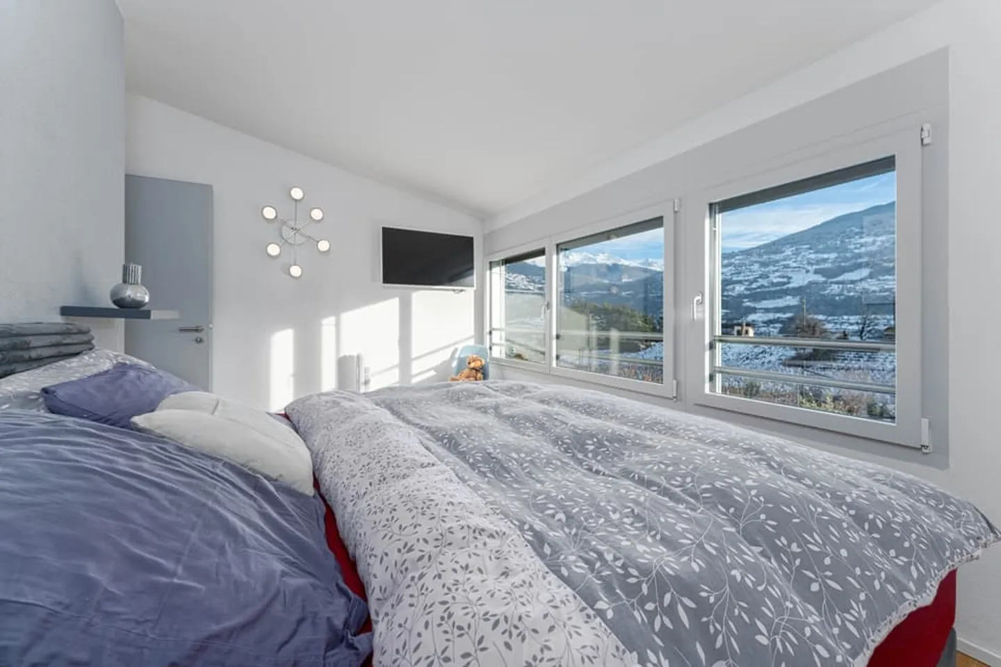 Villa contemporaine / 5.5 pces / Sion / réf. 10252589 / EXCLUSIVITE - Photo 6 sur 13