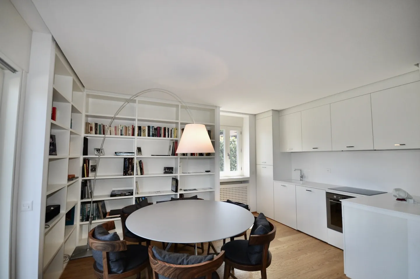 Appartement de luxe avec vue sur le lac de Lugano en première ligne à Paradiso - Photo 8 sur 12