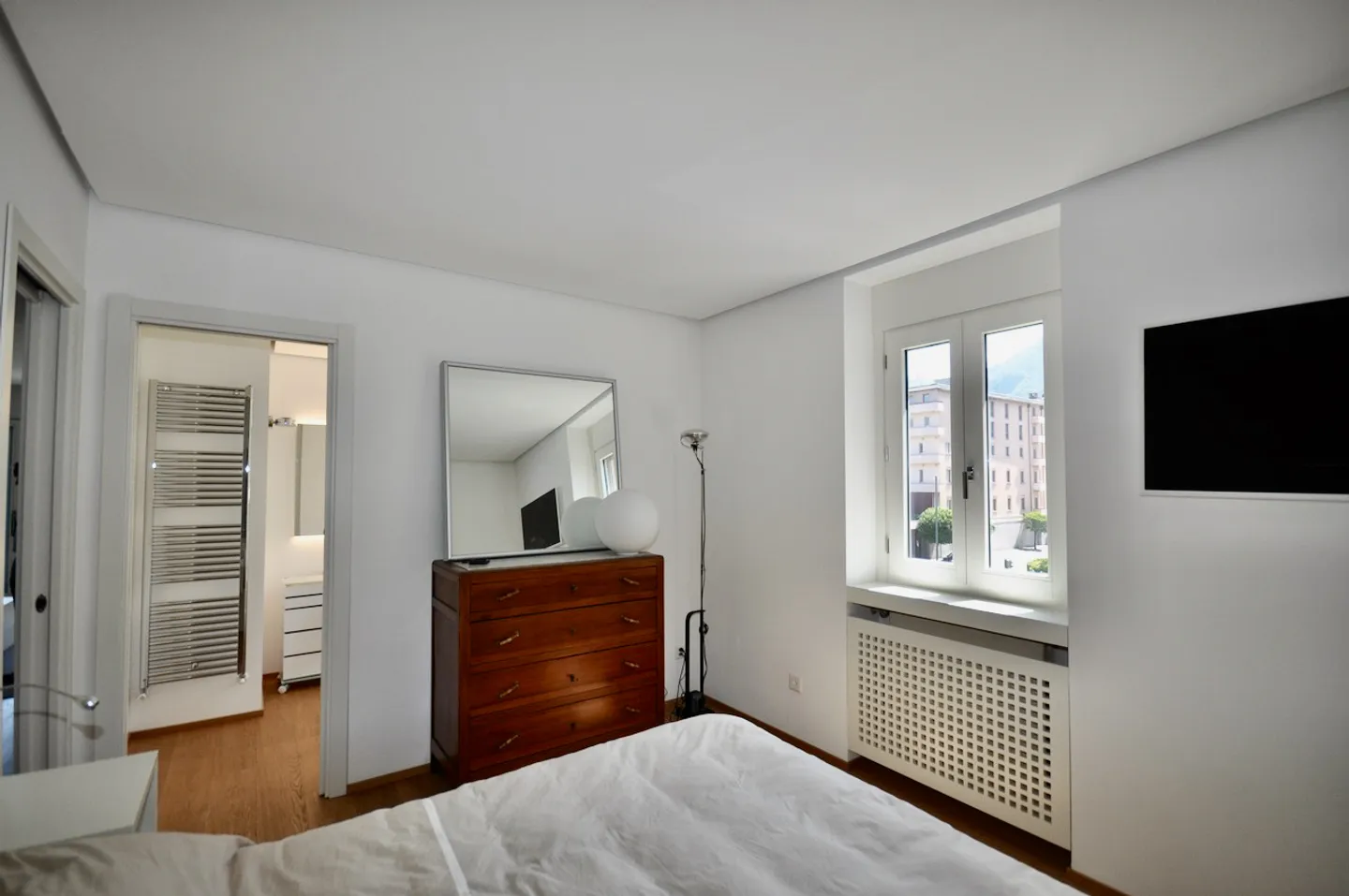 Appartement de luxe avec vue sur le lac de Lugano en première ligne à Paradiso - Photo 10 sur 12