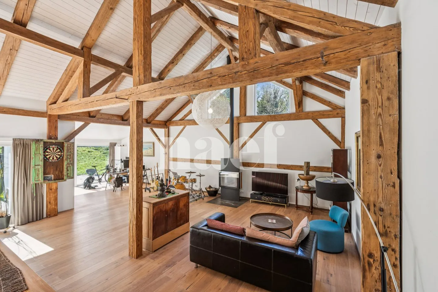 Villa 8,5 stanze - Foto 3 di 7