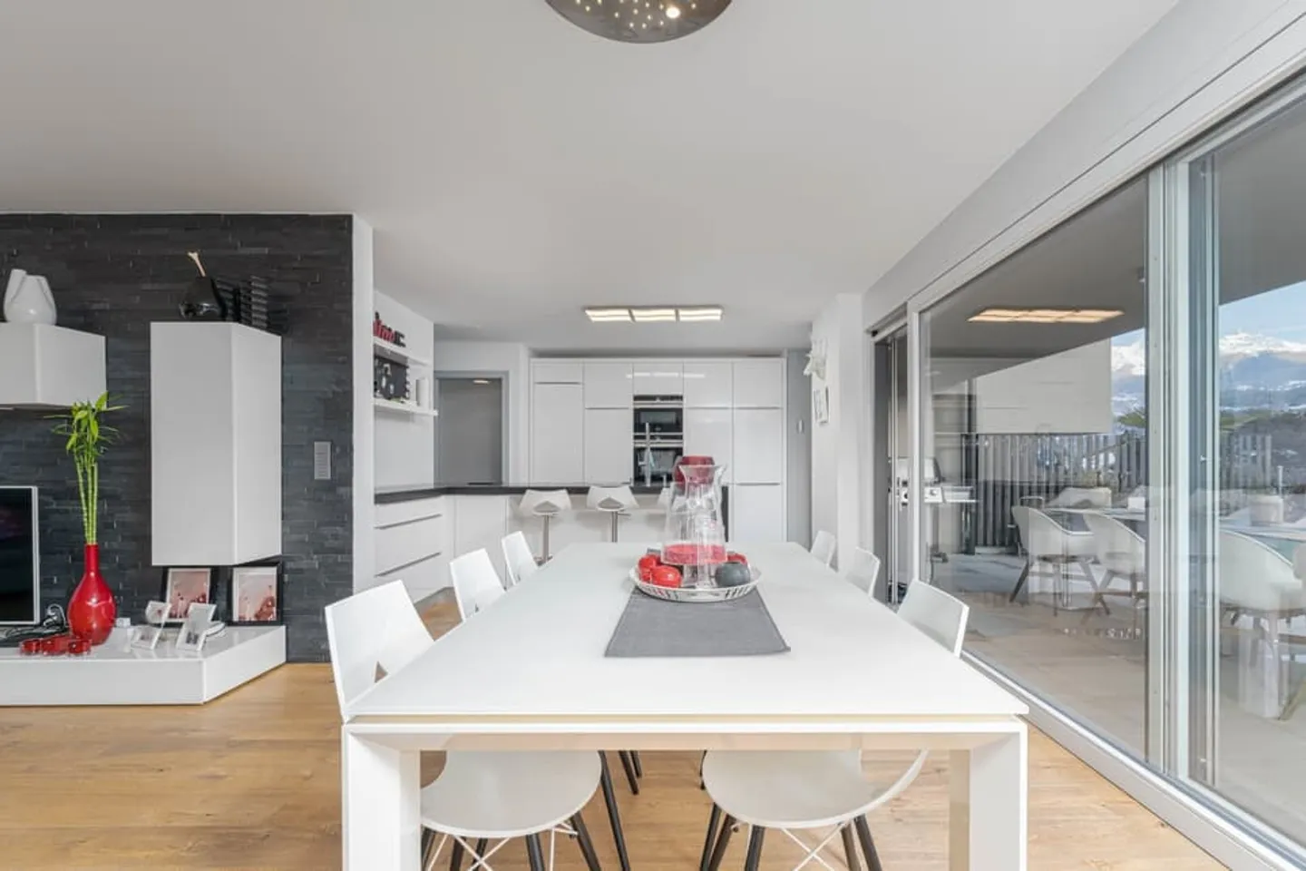 Villa contemporaine / 5.5 pces / Sion / réf. 10252589 / EXCLUSIVITE - Photo 2 sur 13