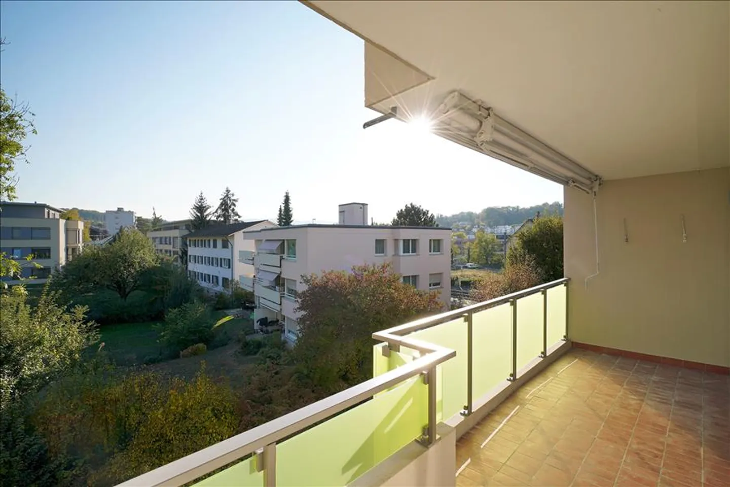 Finden Sie ihre neue Wohnung in Binningen! - Foto 10 von 10