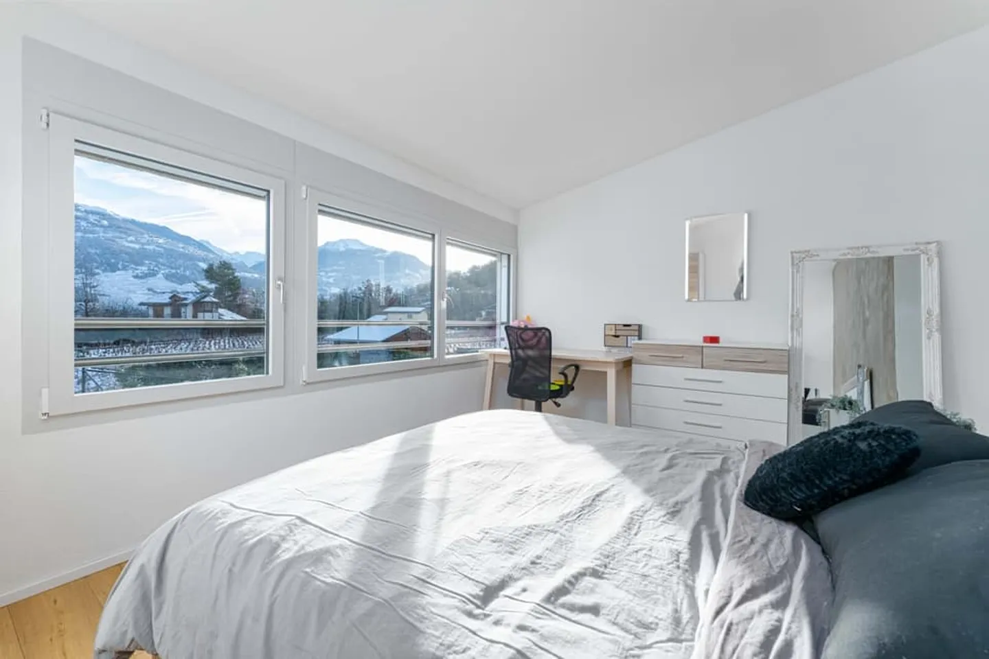 Villa contemporaine / 5.5 pces / Sion / réf. 10252589 / EXCLUSIVITE - Photo 10 sur 13