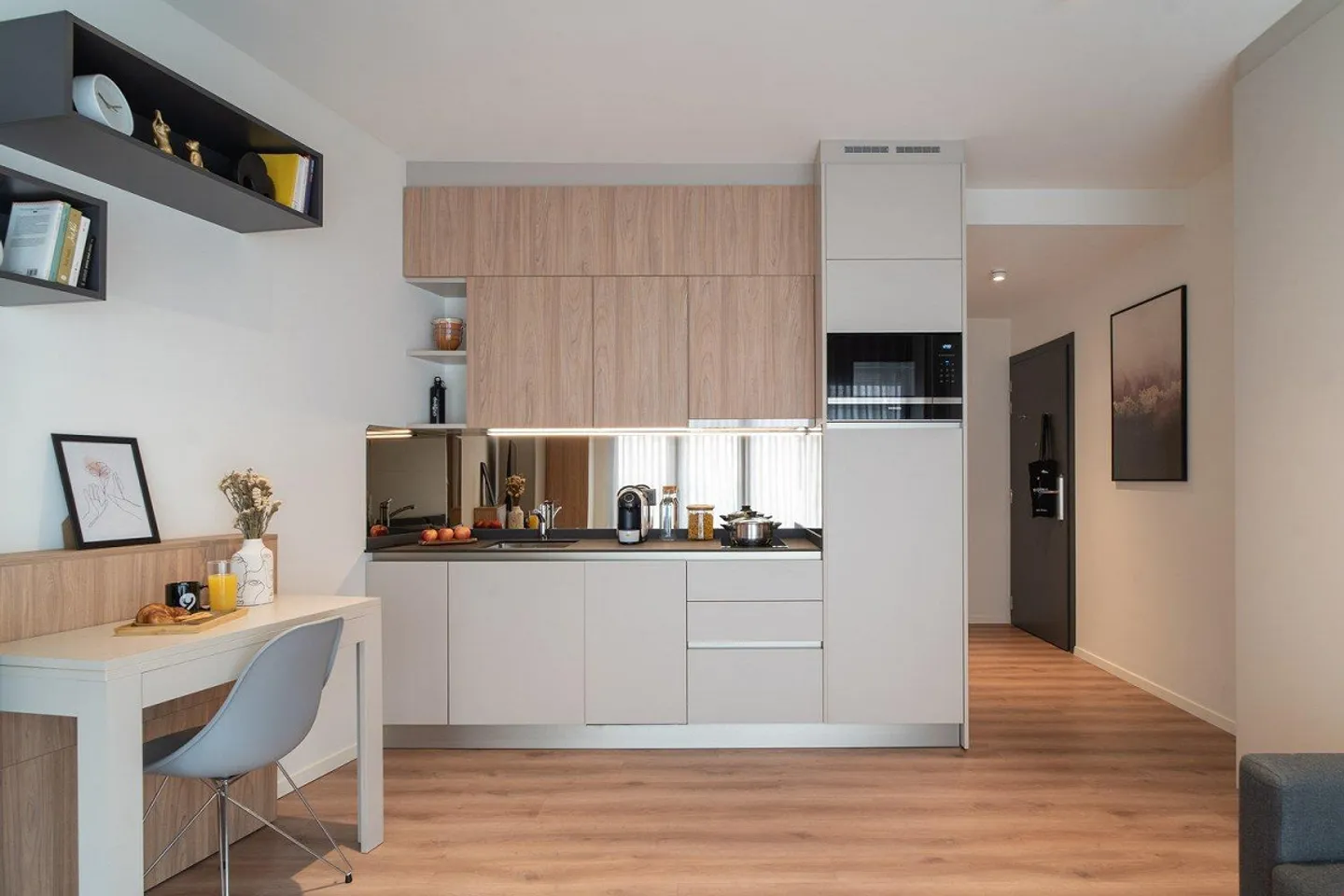 Centrally Located Apartment - Photo 2 of 11