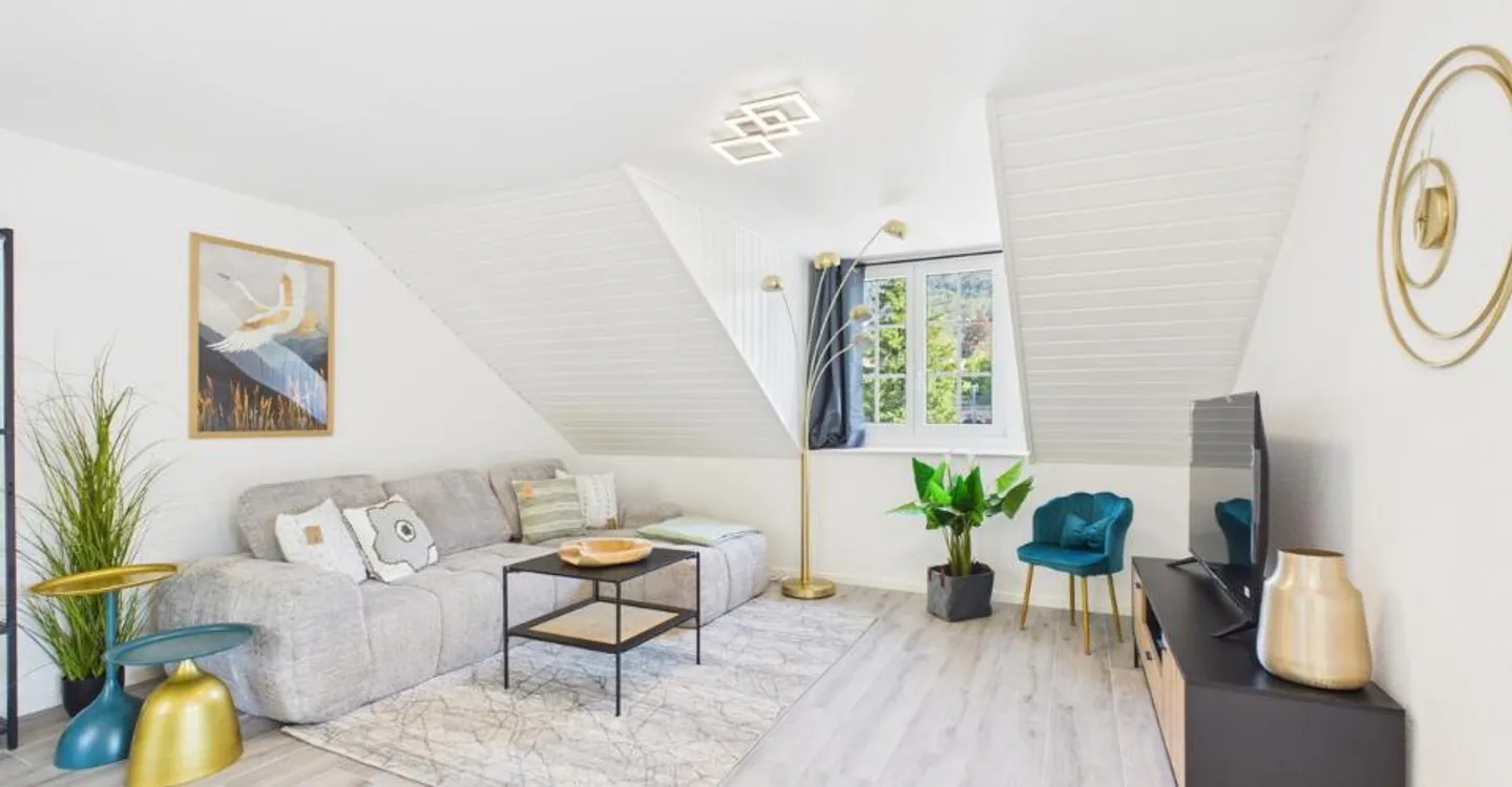 Appartement moderne 3.5 pièces à Moutier - Photo 2 sur 13