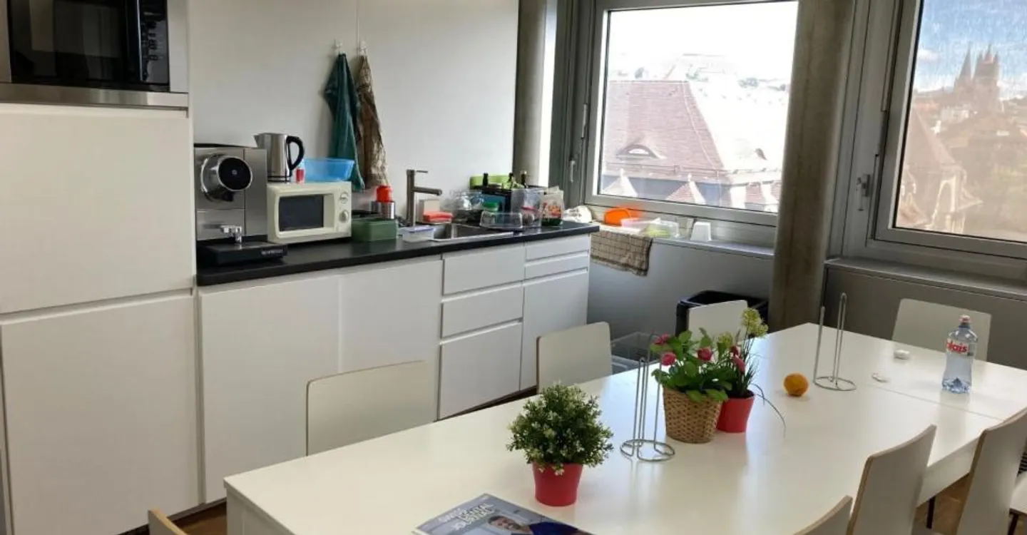 Wunderschöner Arbeitsplatz im Herzen von Lausanne! - Foto 5 von 5