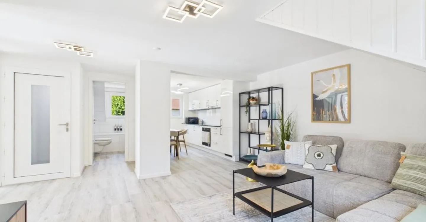 Appartement moderne 3.5 pièces à Moutier - Photo 4 sur 13