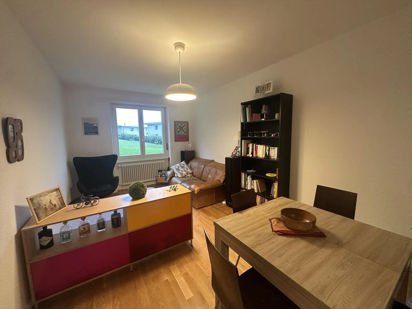 3-room apartment - Photo 1 of 5