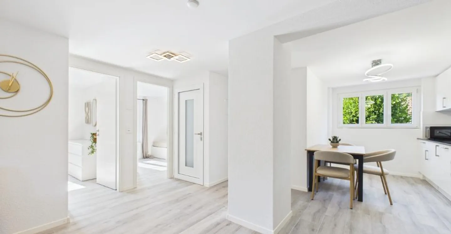 Appartement moderne 3.5 pièces à Moutier - Photo 8 sur 13