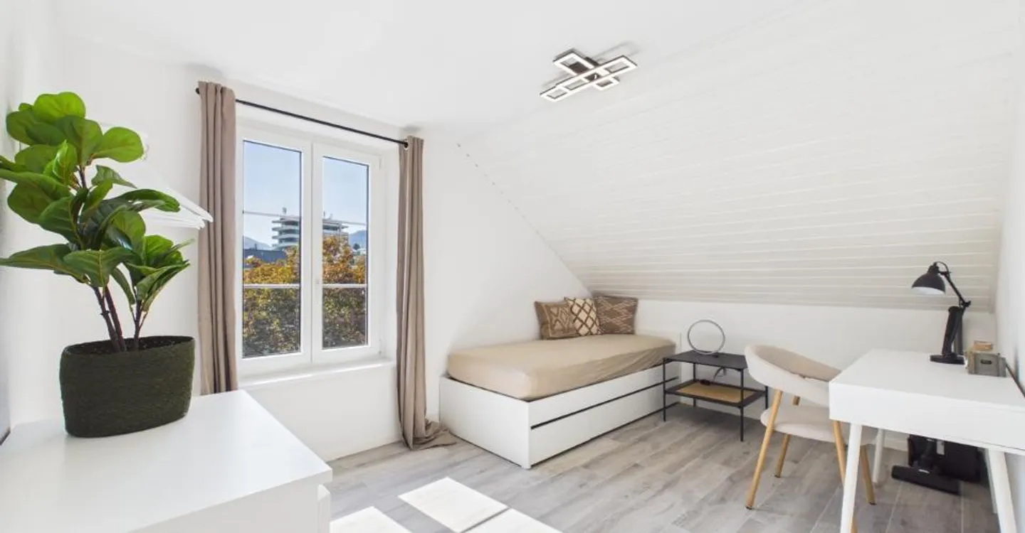 Appartement moderne 3.5 pièces à Moutier - Photo 12 sur 13