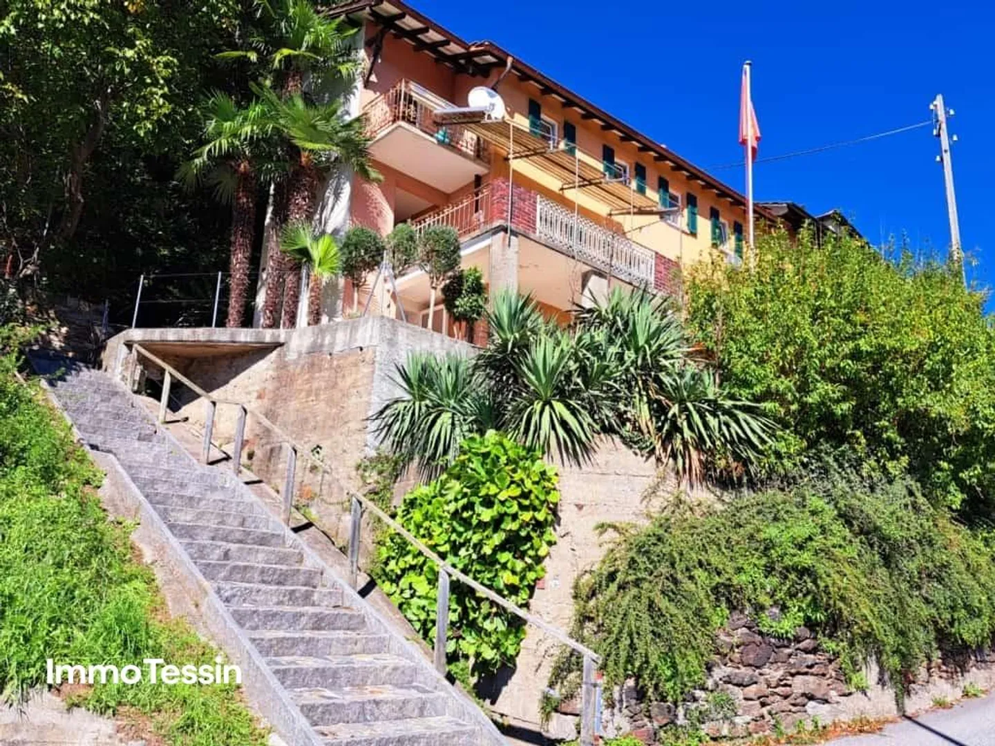 BIJOUX Tessinerhaus: Lovingly restored Tessin house with breathtaking... - Photo 7 of 13