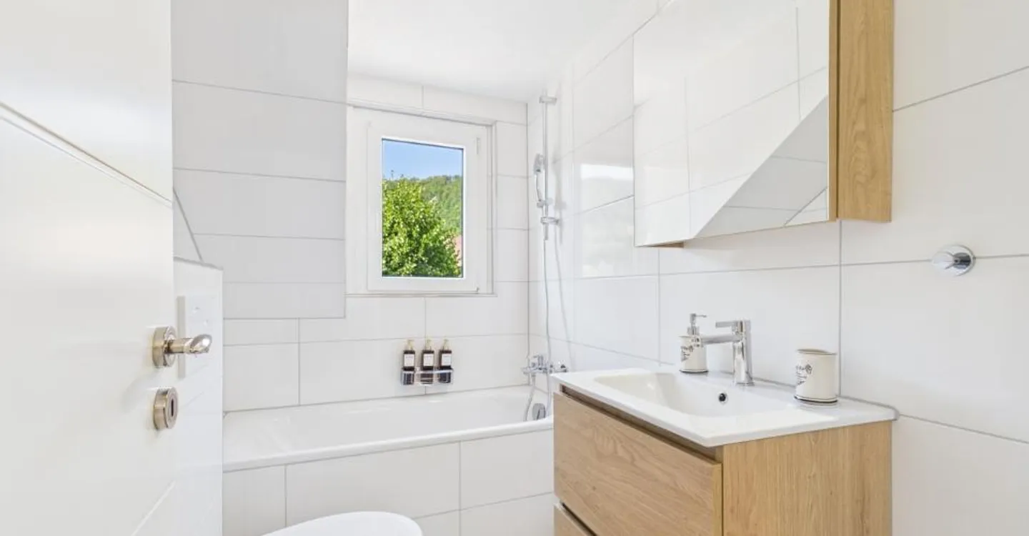 Appartement moderne 3.5 pièces à Moutier - Photo 9 sur 13