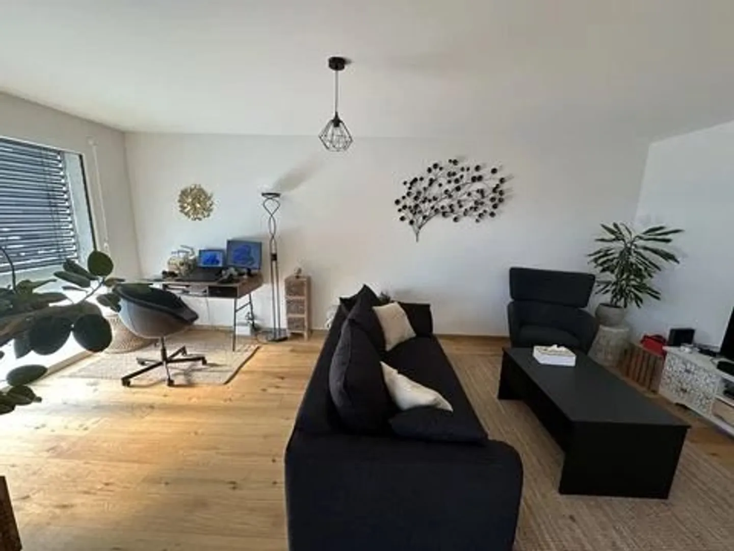 Charmant Appartement 3.5 pièces - Photo 1 sur 7