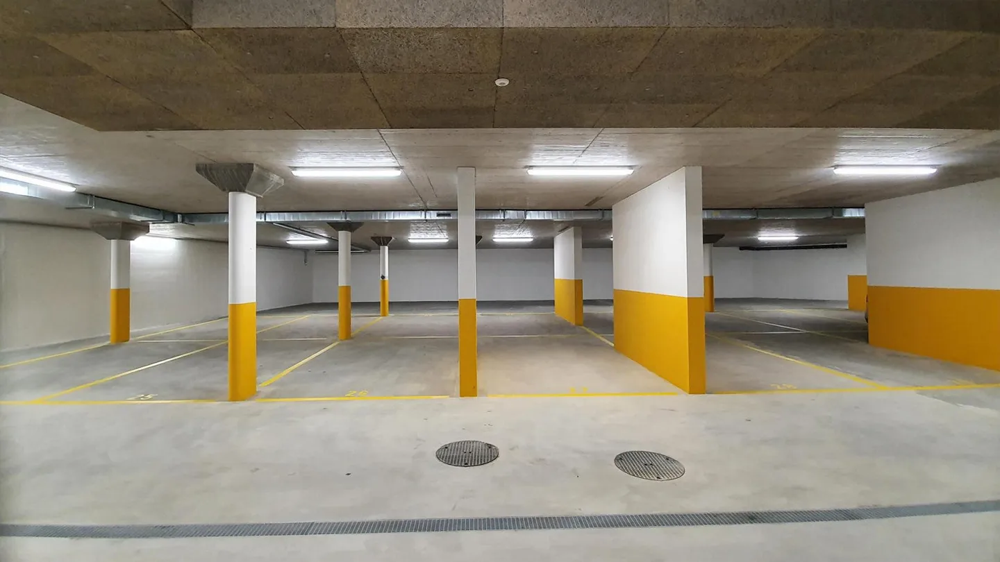 Underground parking space in Sulgen TG - Photo 1 of 3