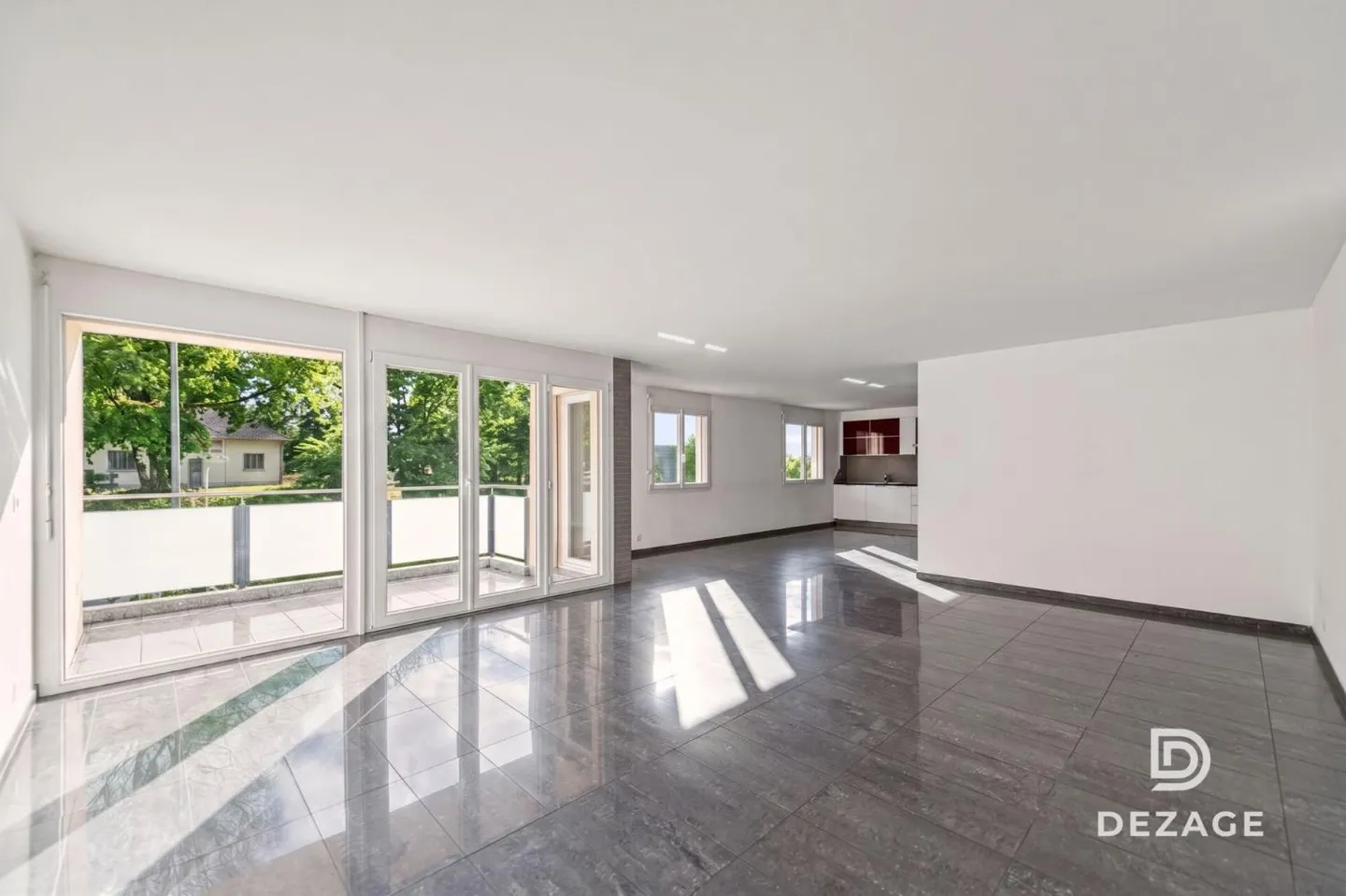 Spacious Apartment with Balcony - Photo 1 of 13